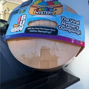 Super Mega Rainbow Mystery Dumpling